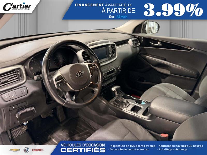 kia Sorento 2020 - 10