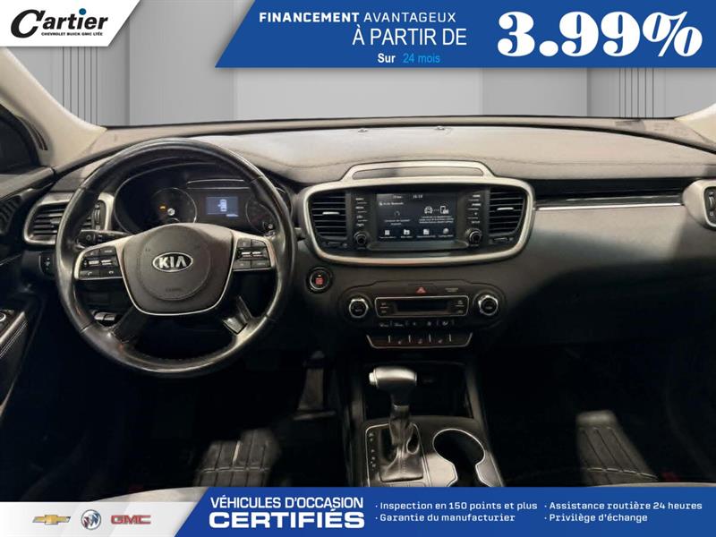 kia Sorento 2020 - 13