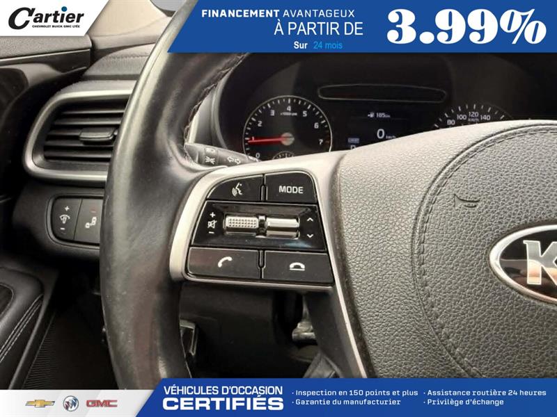 kia Sorento 2020 - 15