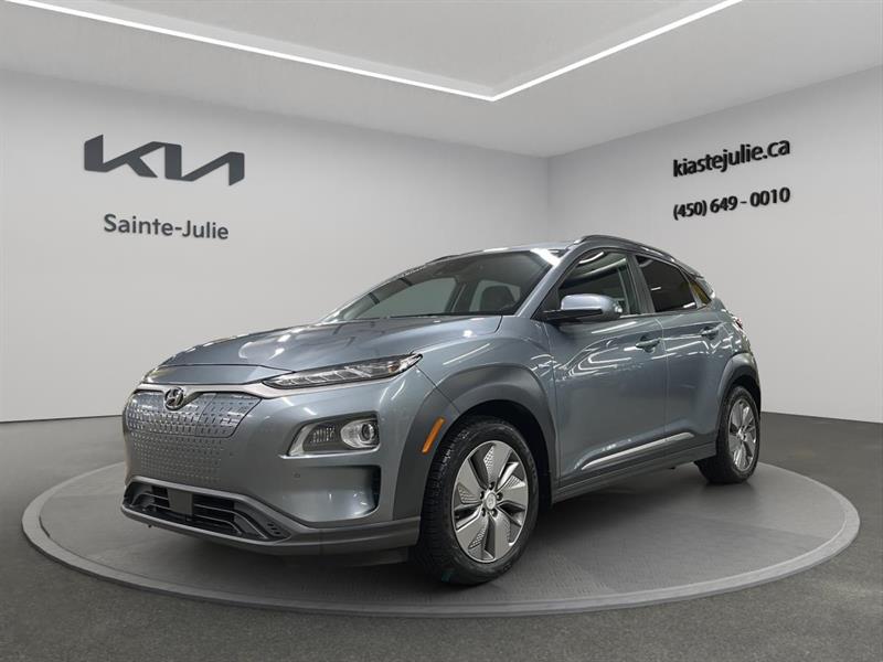 hyundai Kona Electric 2020