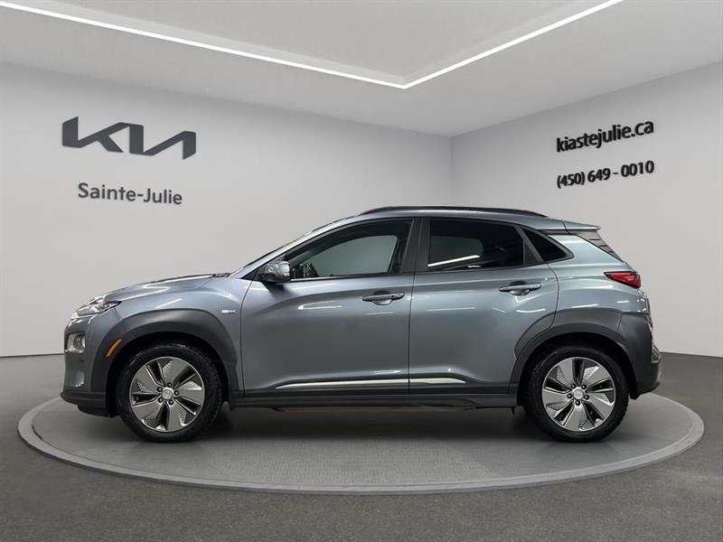 hyundai Kona Electric 2020 - 3