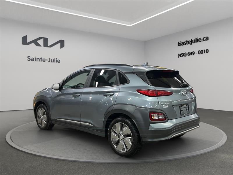 hyundai Kona Electric 2020 - 5