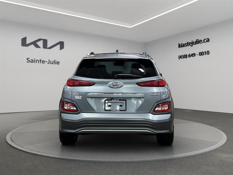 hyundai Kona Electric 2020 - 6