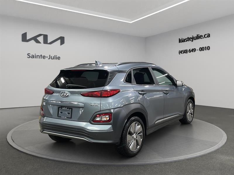 hyundai Kona Electric 2020 - 7