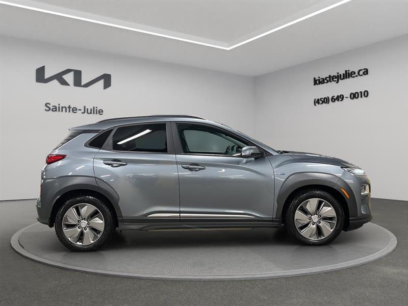 hyundai Kona Electric 2020 - 8
