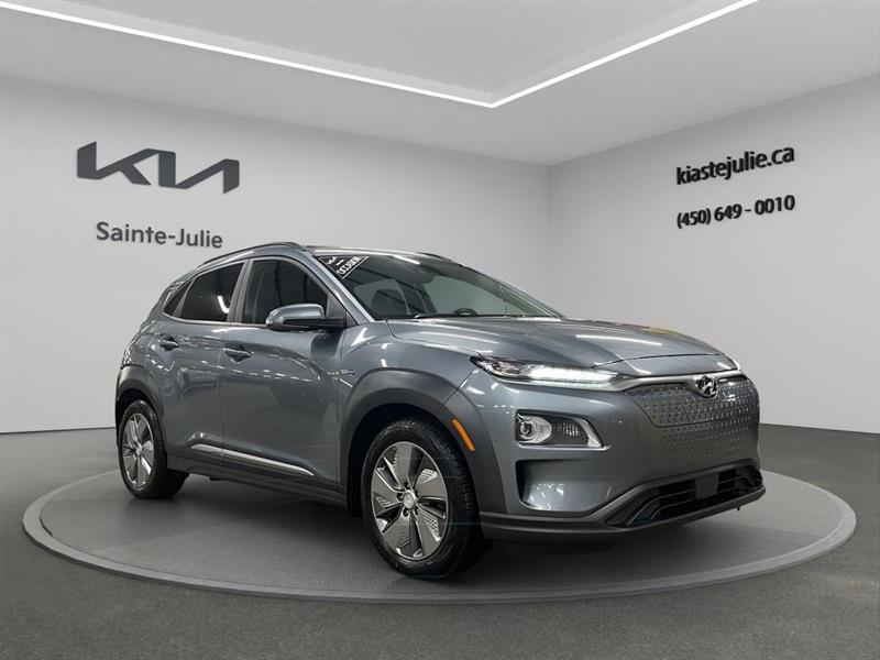 hyundai Kona Electric 2020 - 9