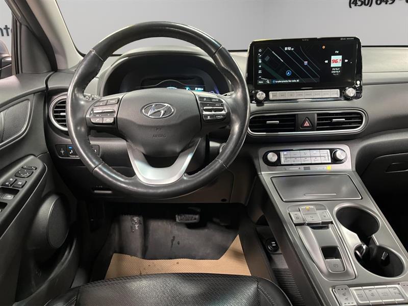 hyundai Kona Electric 2020 - 13