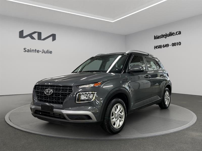 hyundai Venue 2024
