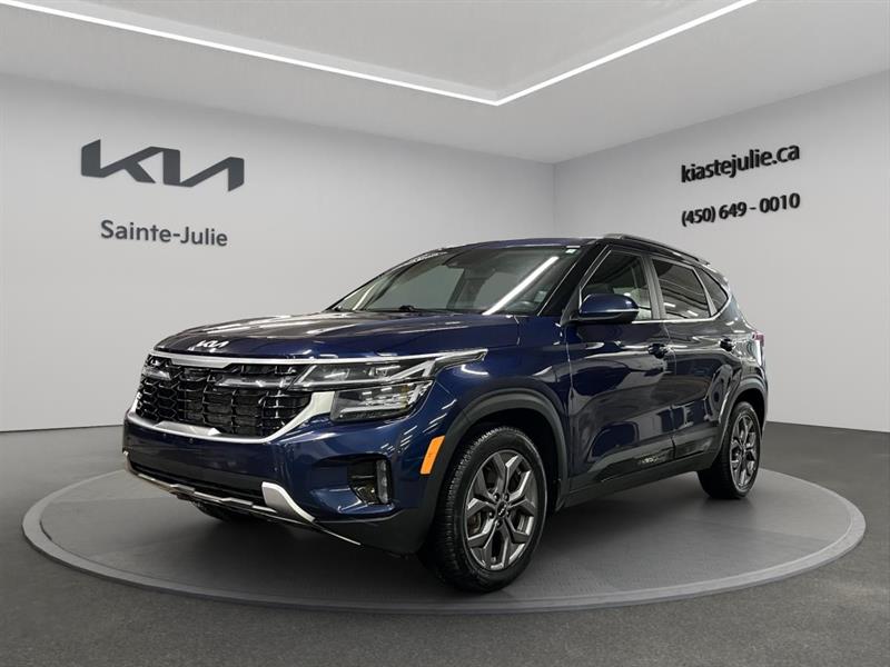 kia Seltos 2024