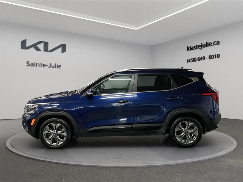 kia Seltos 2024 - 2