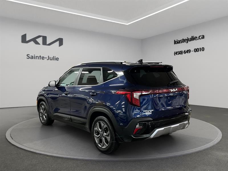 kia Seltos 2024 - 3