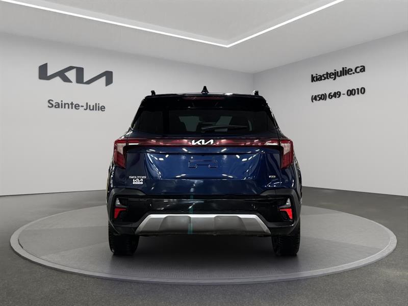 kia Seltos 2024 - 4
