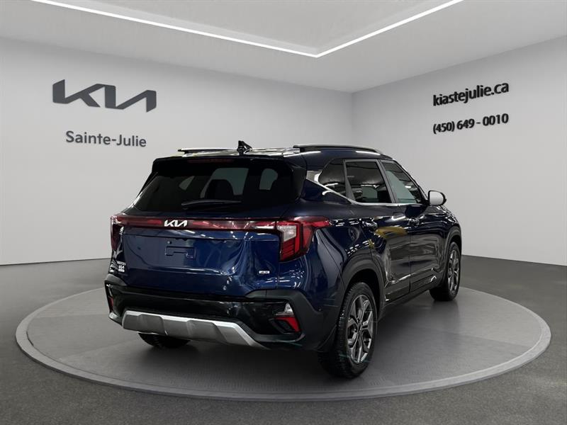 kia Seltos 2024 - 5