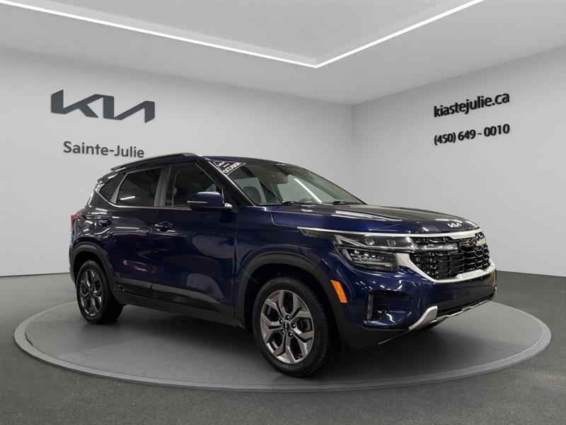kia Seltos 2024 - 7