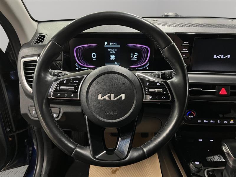 kia Seltos 2024 - 9