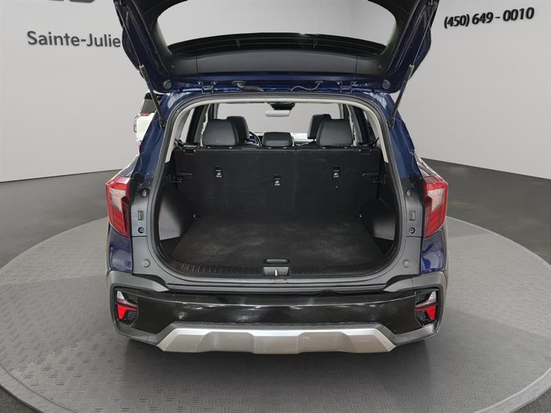 kia Seltos 2024 - 19