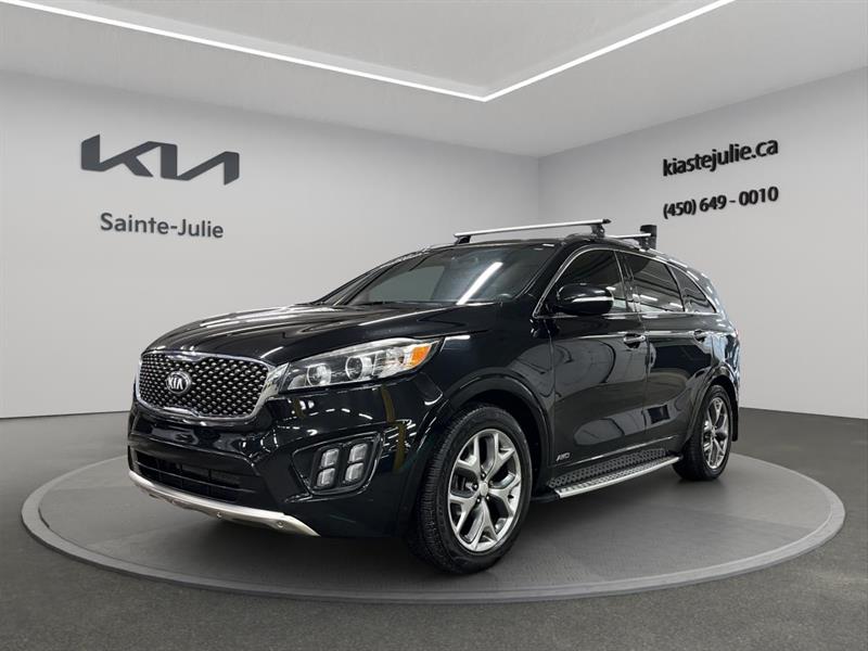 kia Sorento 2018