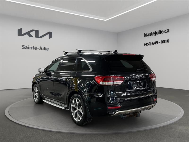 kia Sorento 2018 - 5