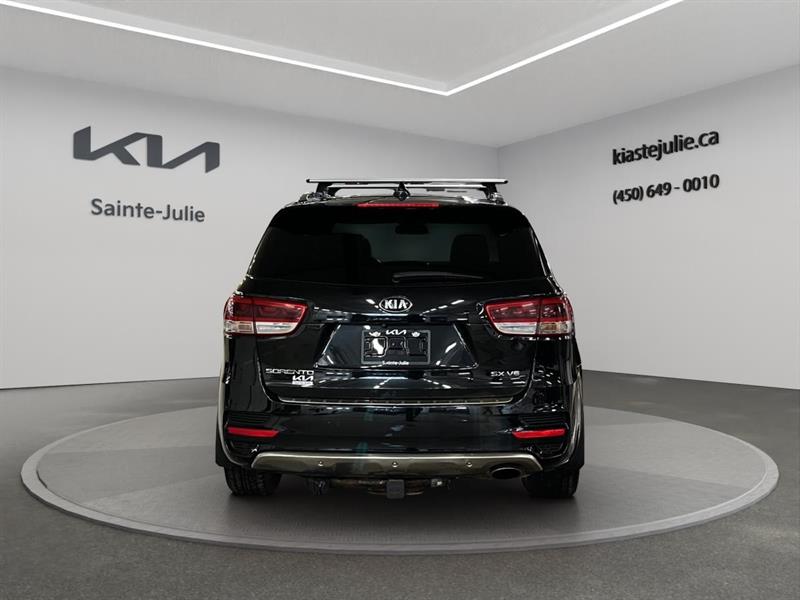 kia Sorento 2018 - 6
