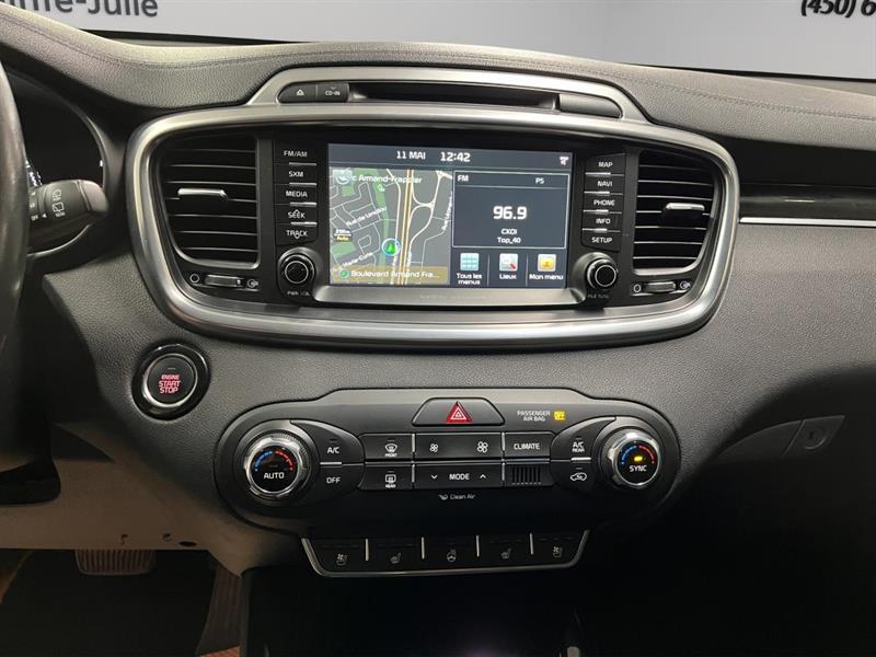 kia Sorento 2018 - 14