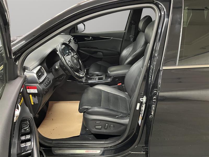 kia Sorento 2018 - 17