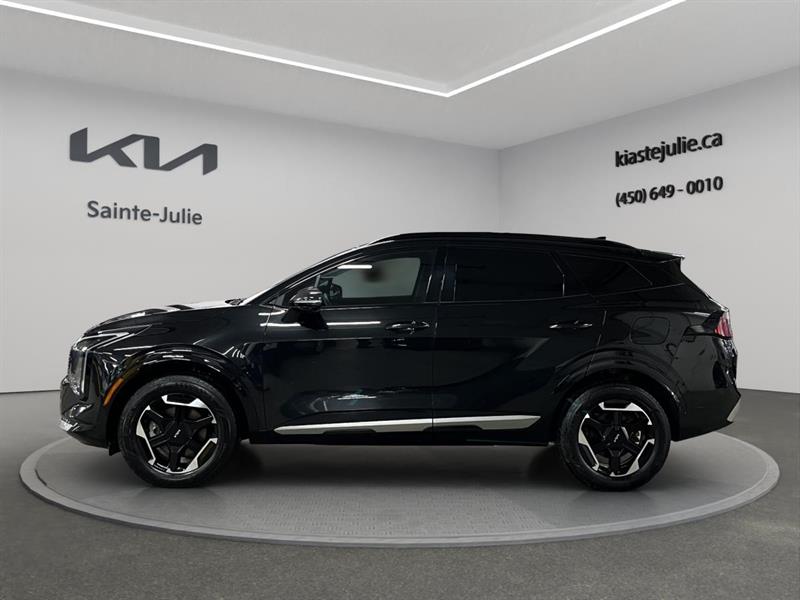 kia Sportage HEV 2026 - 3