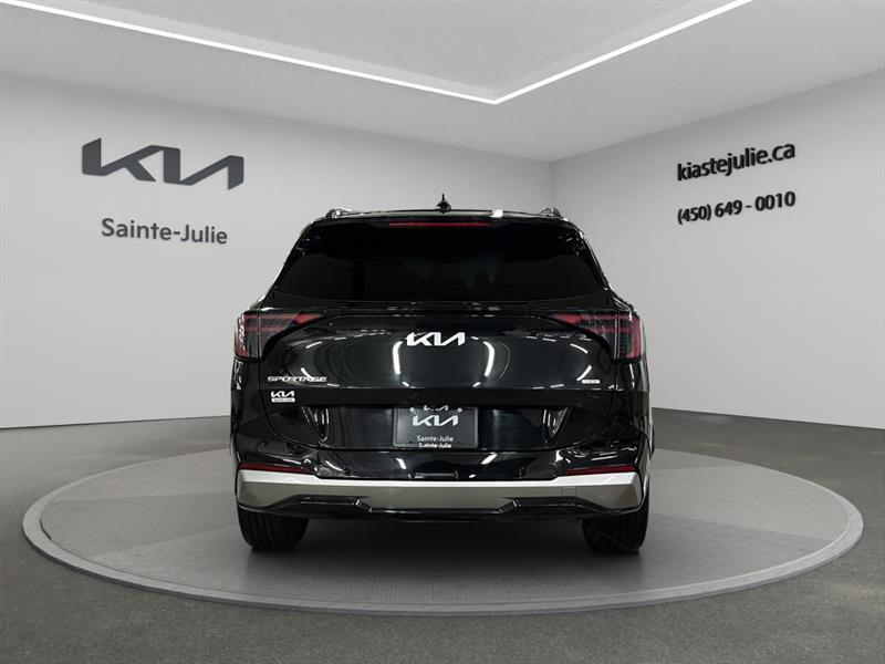 kia Sportage HEV 2026 - 6