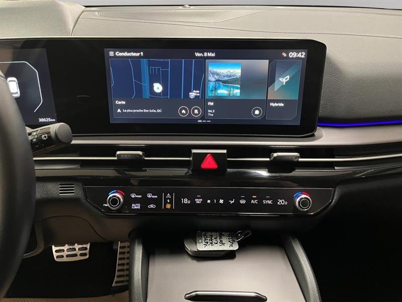 kia Sportage HEV 2026 - 14