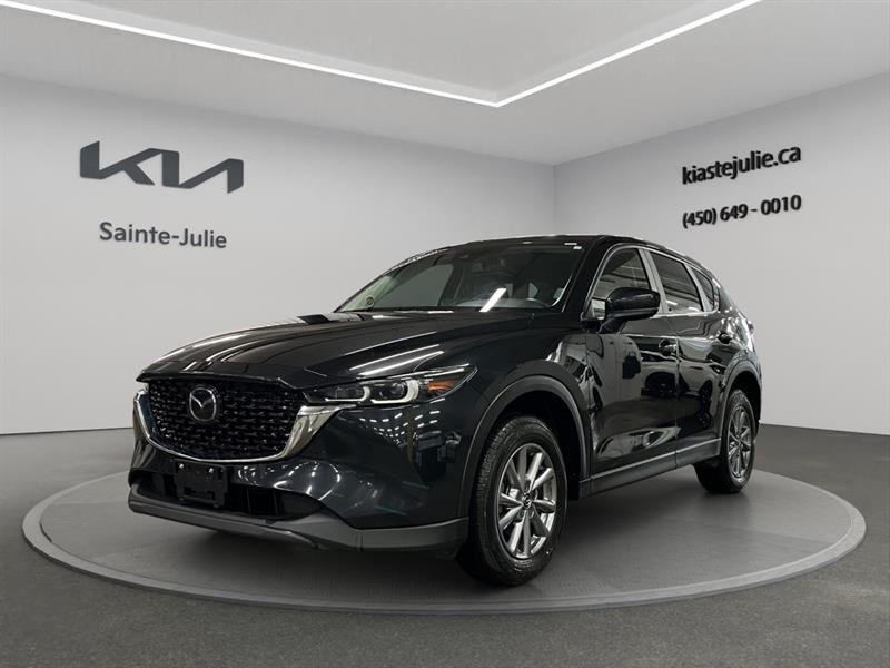 mazda CX-5 2024
