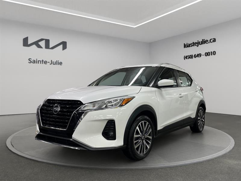 nissan Kicks 2021
