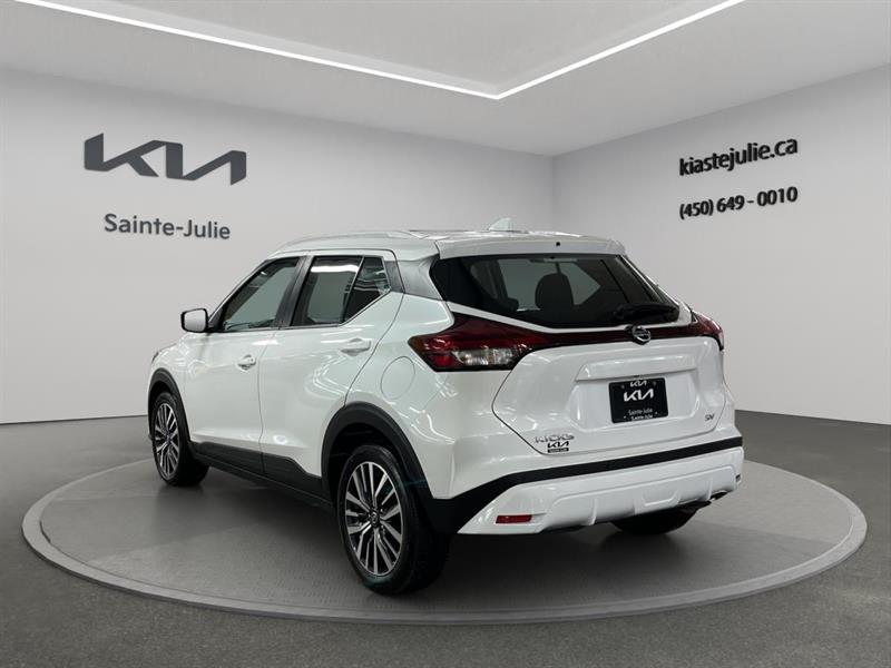 nissan Kicks 2021 - 5