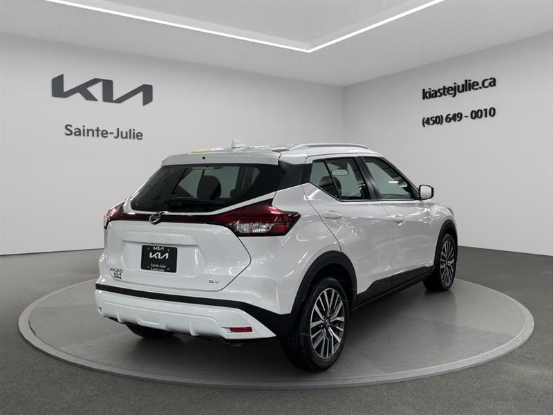 nissan Kicks 2021 - 7
