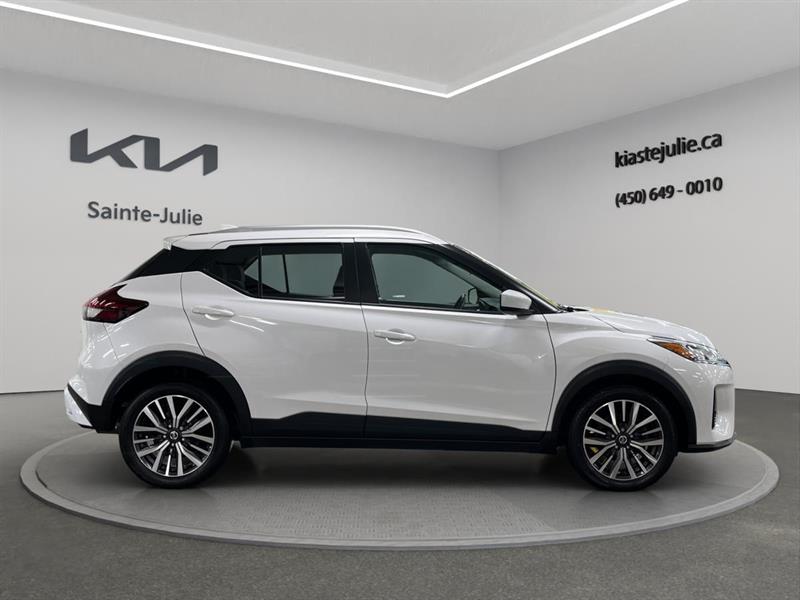 nissan Kicks 2021 - 8