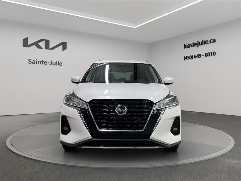 nissan Kicks 2021 - 10