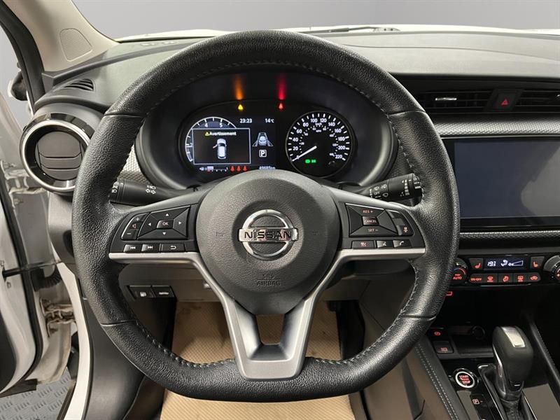 nissan Kicks 2021 - 11