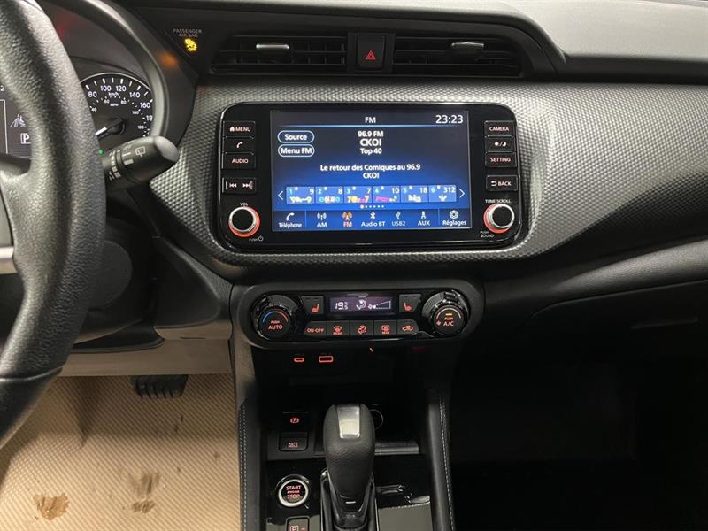 nissan Kicks 2021 - 14