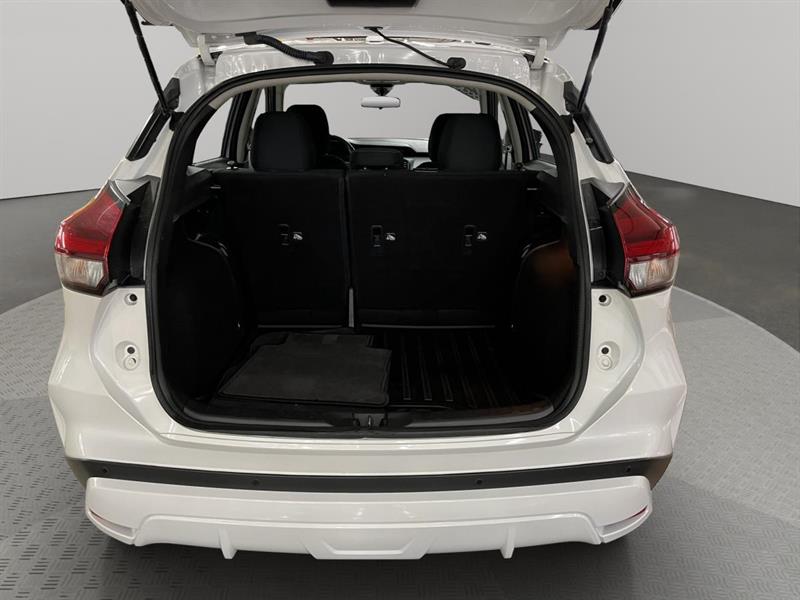 nissan Kicks 2021 - 21