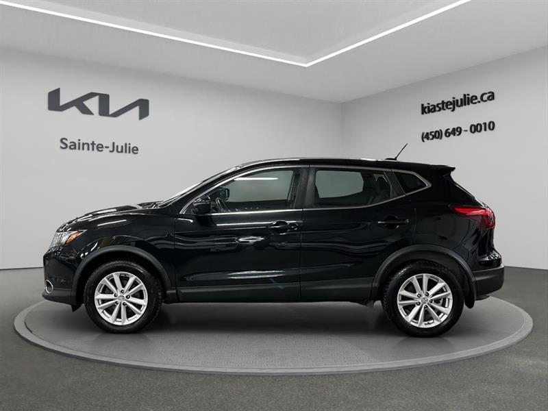 nissan Qashqai 2018 - 3