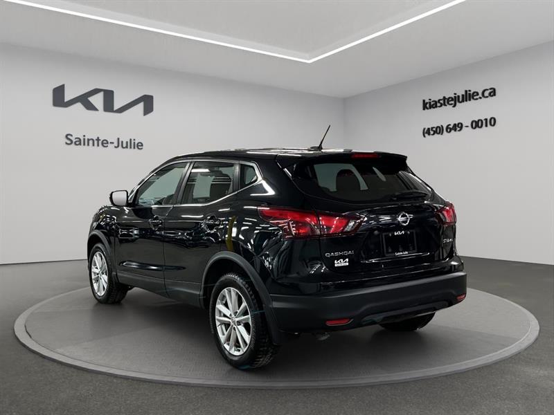nissan Qashqai 2018 - 5