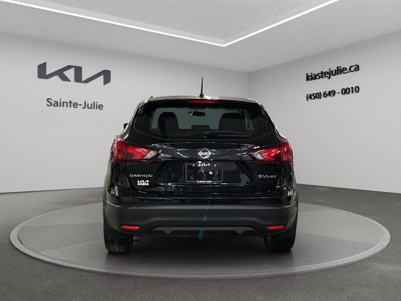 nissan Qashqai 2018 - 6