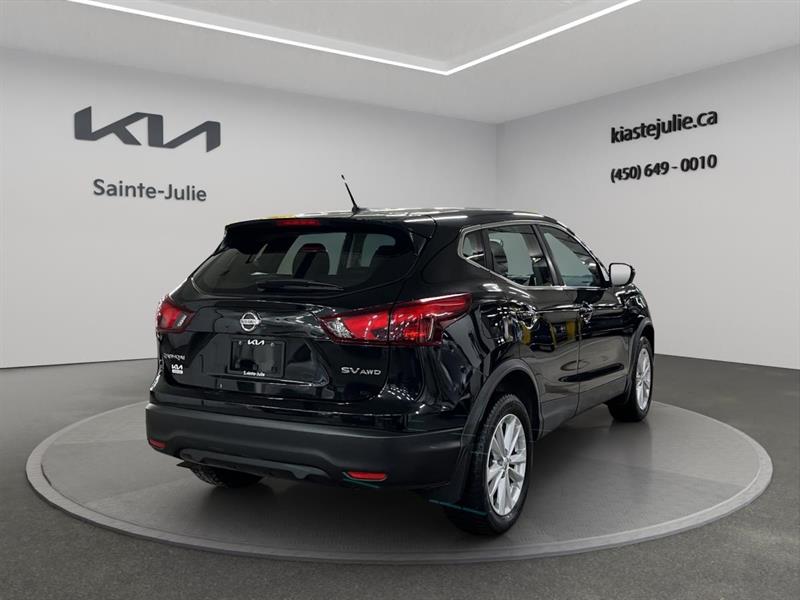 nissan Qashqai 2018 - 7
