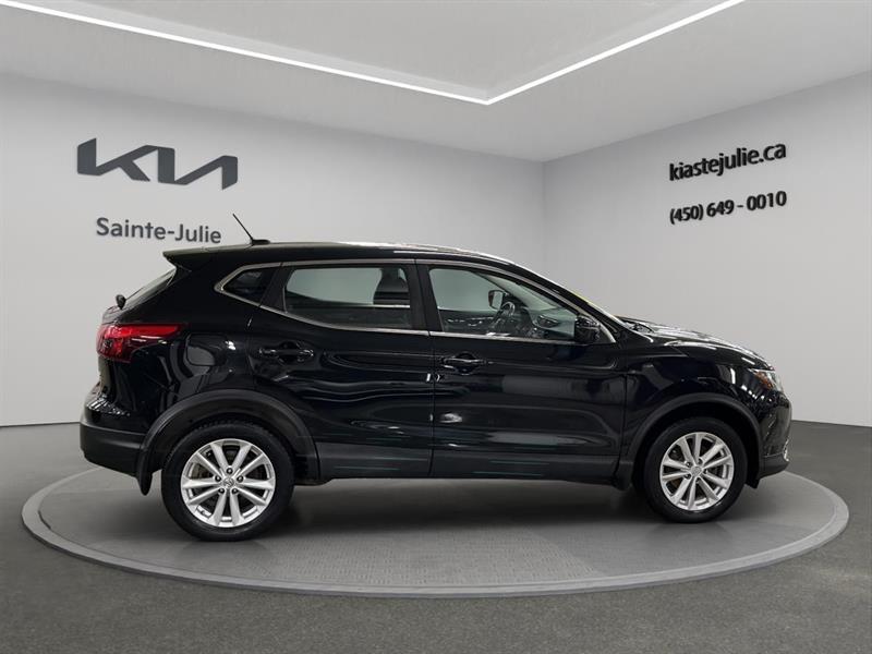 nissan Qashqai 2018 - 8