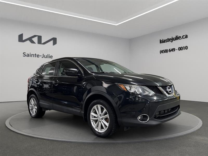 nissan Qashqai 2018 - 9