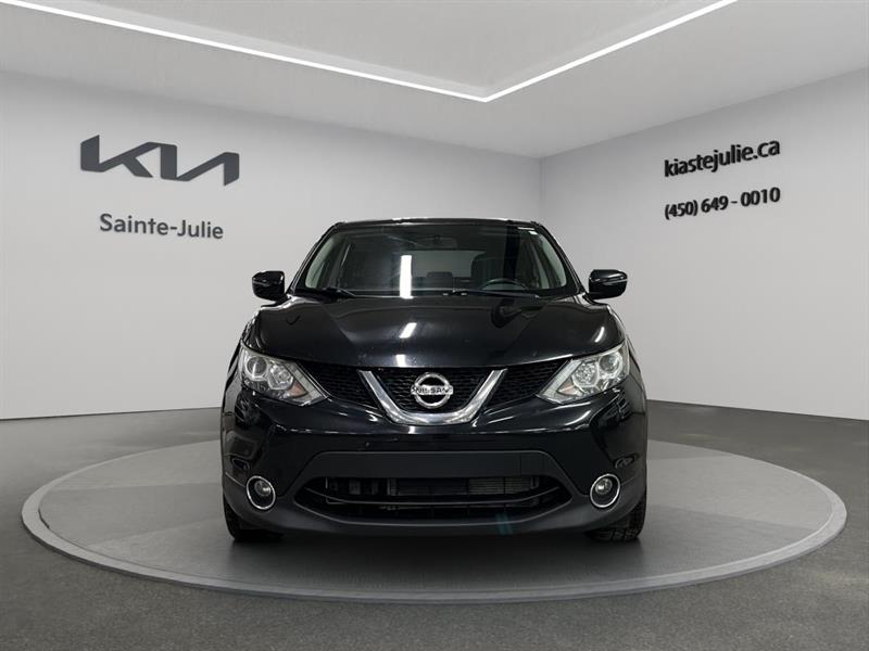 nissan Qashqai 2018 - 10