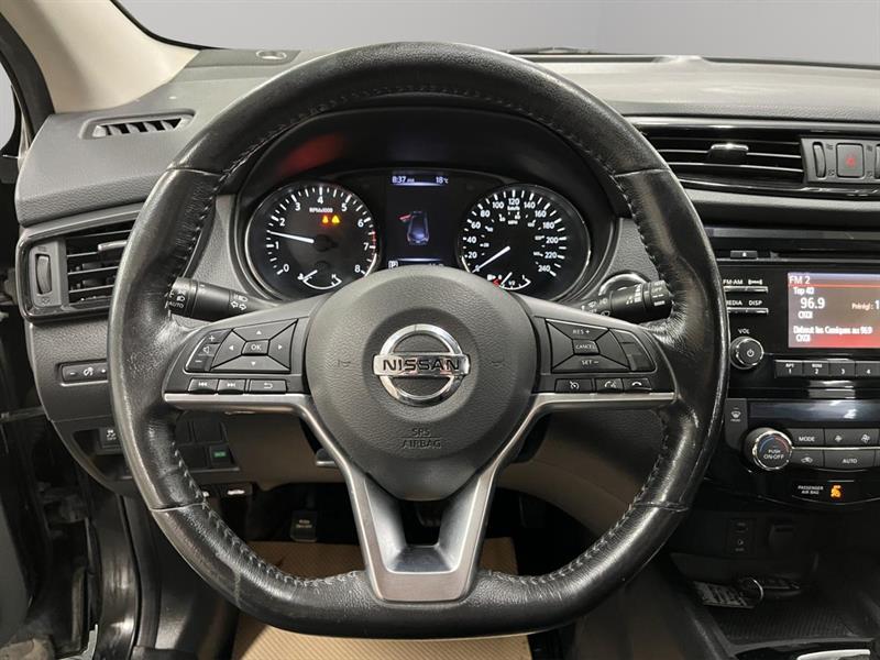 nissan Qashqai 2018 - 11