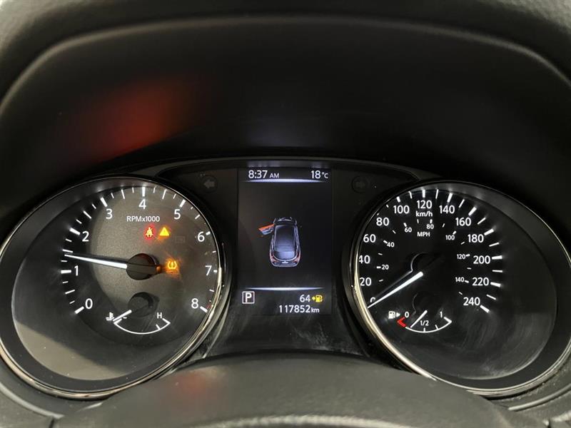 nissan Qashqai 2018 - 12