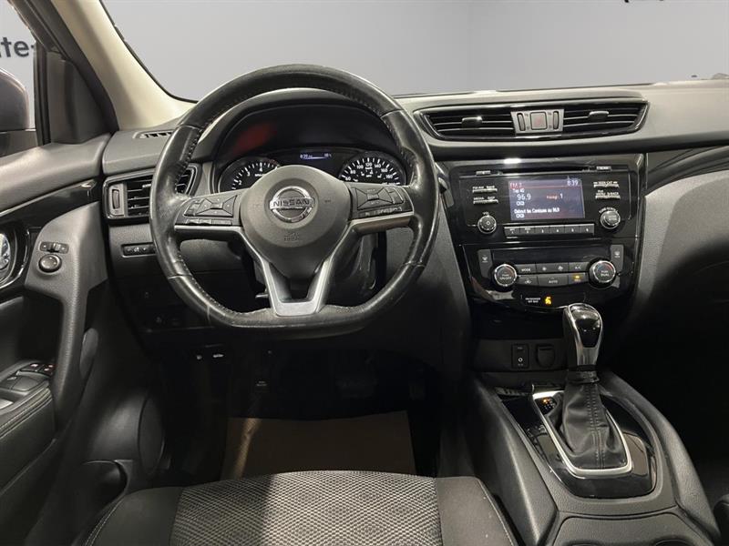 nissan Qashqai 2018 - 13