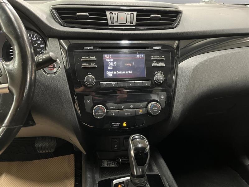 nissan Qashqai 2018 - 14