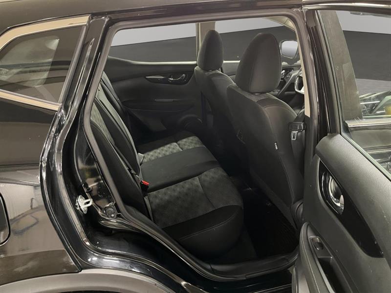 nissan Qashqai 2018 - 20