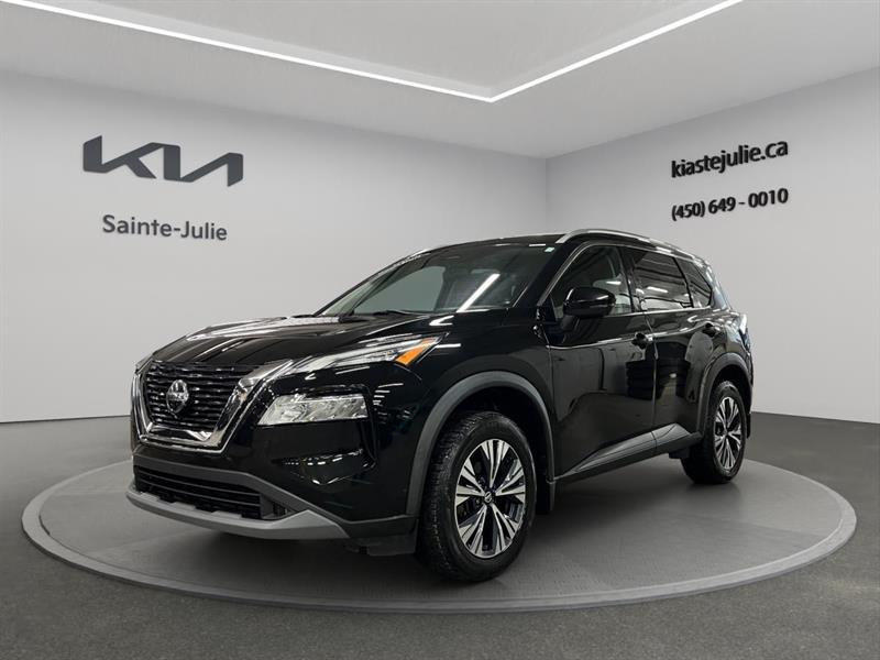 nissan Rogue 2021